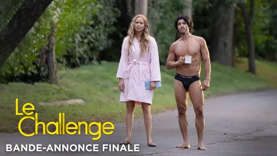 Wideo do filmu Bez urazy — Bande-annonce finale [VF]