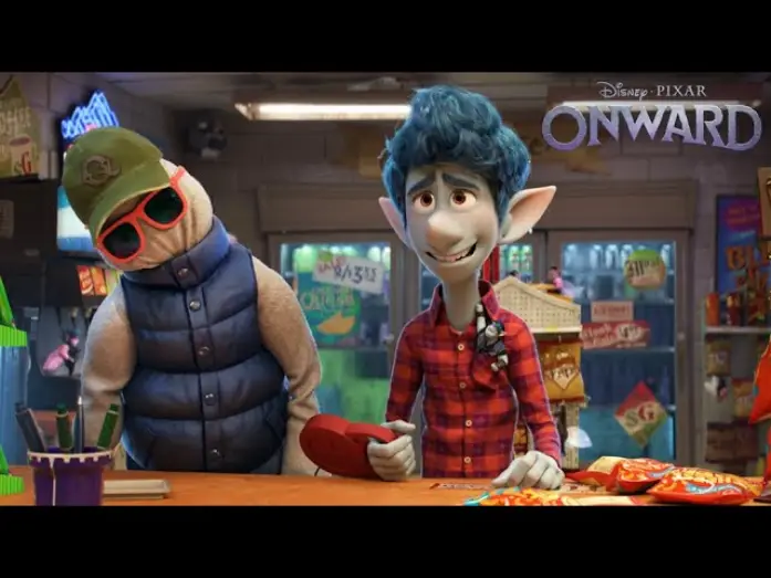 Wideo do filmu Naprzód — In Theaters March 6