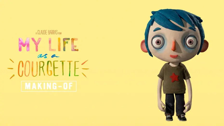 Wideo do filmu Nazywam się Cukinia — MY LIFE AS A COURGETTE - Making-Of Featurette