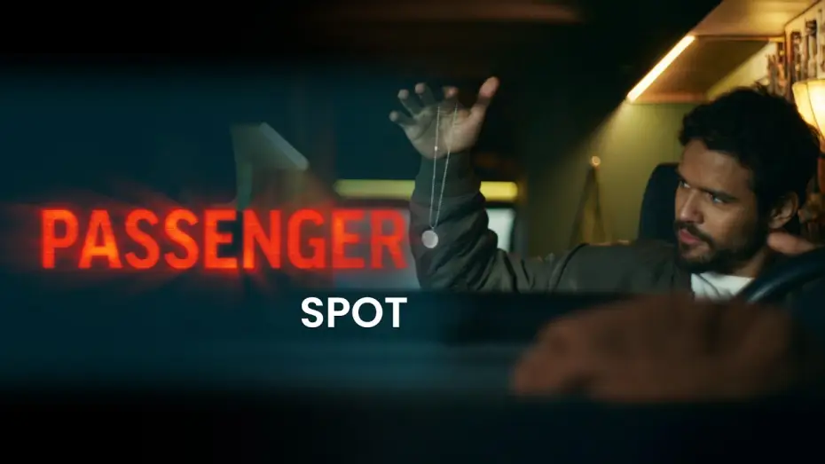 Wideo do filmu Passenger — Passenger | Marked 30 | Kinostart: ab 28.5.