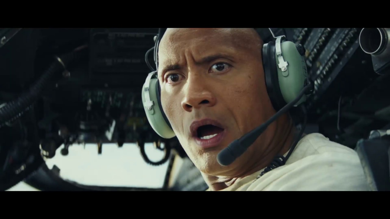 Wideo do filmu Rampage: Dzika Furia — РЕМПЕЙДЖ. Перший трейлер (український) HD