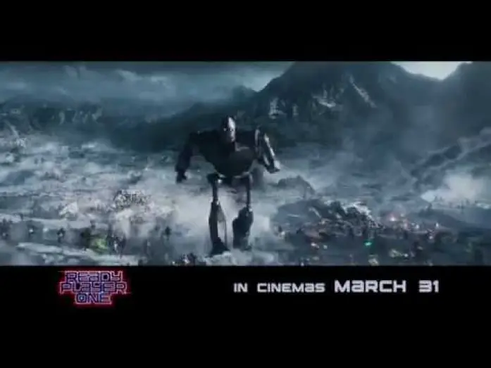 Wideo do filmu Player One — :30 TV Spot #3