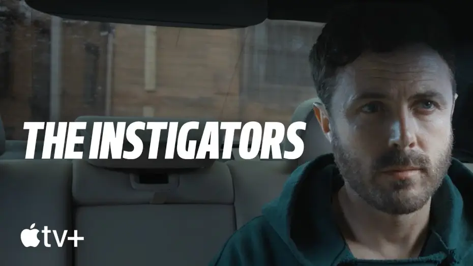 Wideo do filmu Podżegacze — Car Chase - Clip