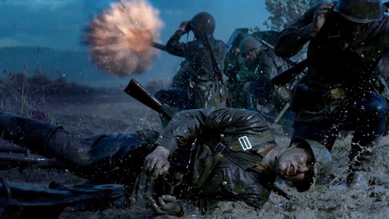 Wideo do filmu Ostateczna granica — Подольские курсанты - Трейлер (HD)