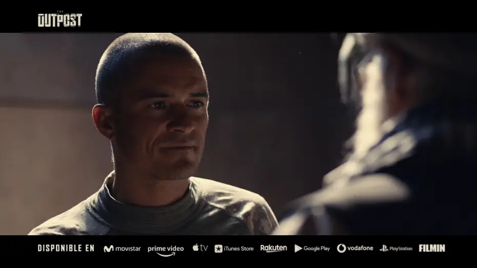 Wideo do filmu Kamdesh. Afgańskie piekło — The Outpost - Trailer Español