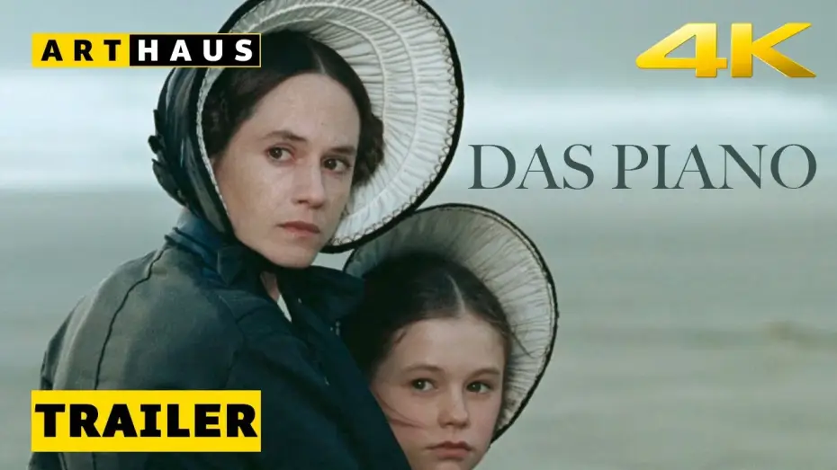 Wideo do filmu Fortepian — Trailer: 4K-Restaurierung