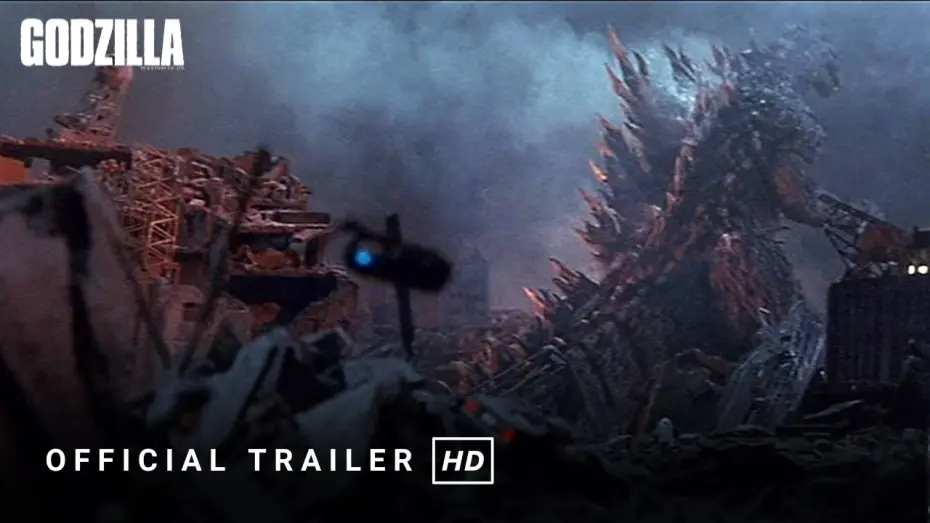 Wideo do filmu Godzilla: S.O.S. dla Tokio — GODZILLA: TOKYO S.O.S. (ゴジラ_モスラ_メカゴジラ_東京S.O.S.) - Official Japanese Trailer [HQ]