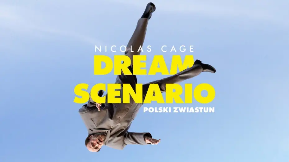 Wideo do filmu Dream Scenario — Oficjalny zwiastun