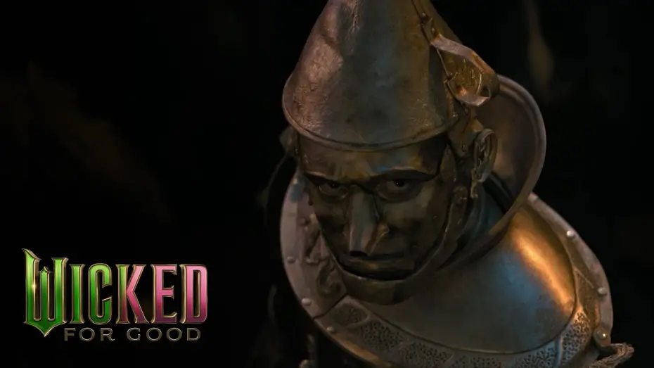 Wideo do filmu Wicked: na dobre — Boq's Transformation