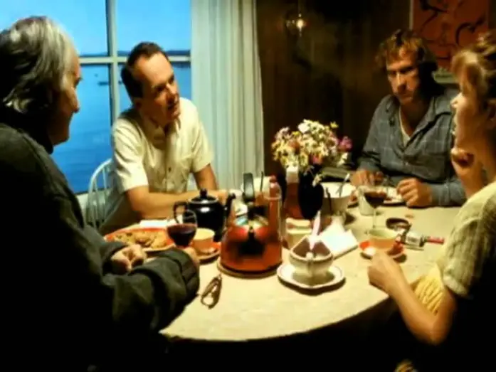 Wideo do filmu Elling — Elling - Trailer