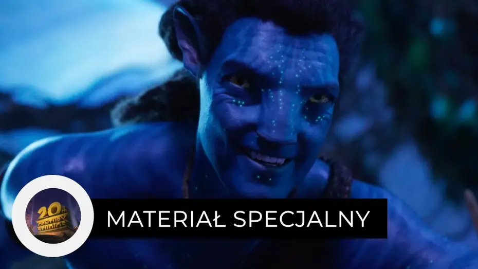 Wideo do filmu Avatar: Istota wody — Za kulisami filmu | Powrót na Pandorę