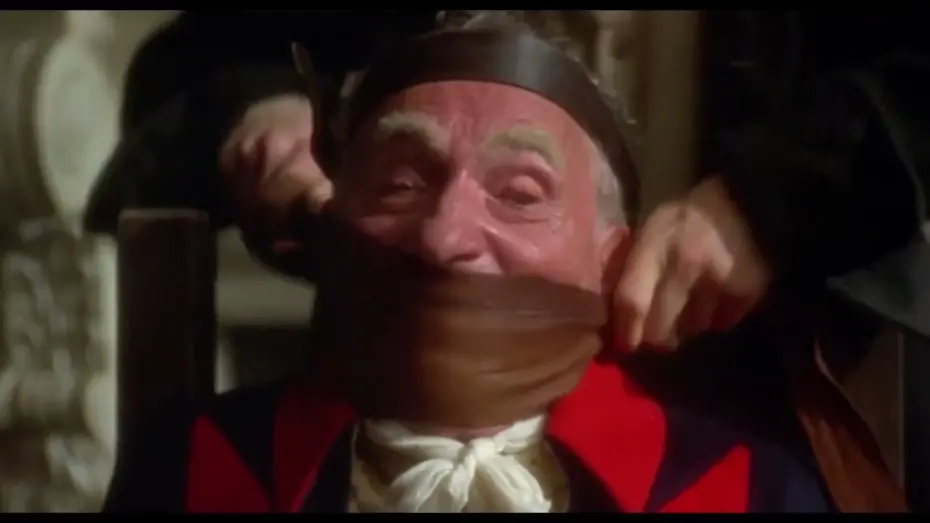 Wideo do filmu Szaleństwo króla Jerzego — The Madness of King George // TRAILER //  (Presented on 35mm in August)