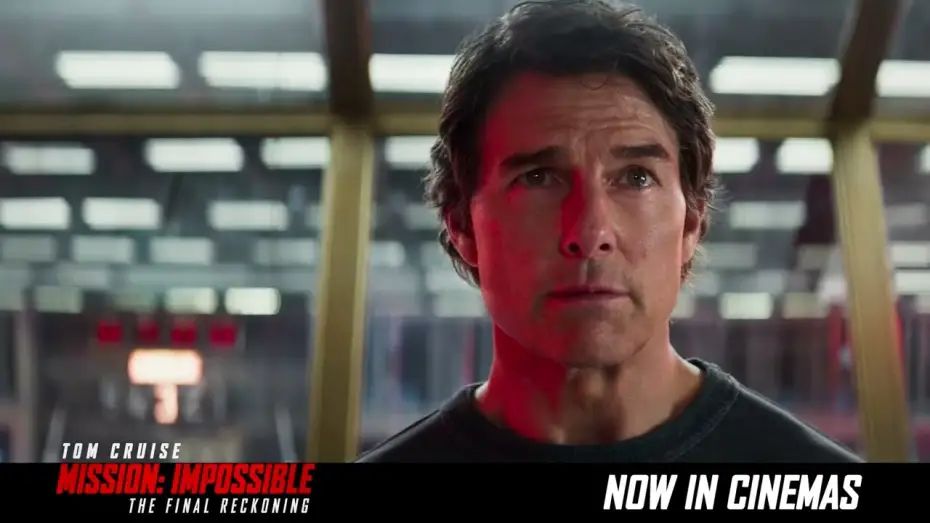 Wideo do filmu Mission: Impossible - The Final Reckoning — Your mission begins NOW!