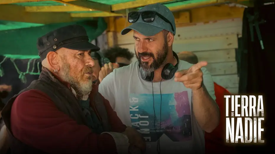 Wideo do filmu Tierra de nadie — Karra Elejalde lo tiene claro