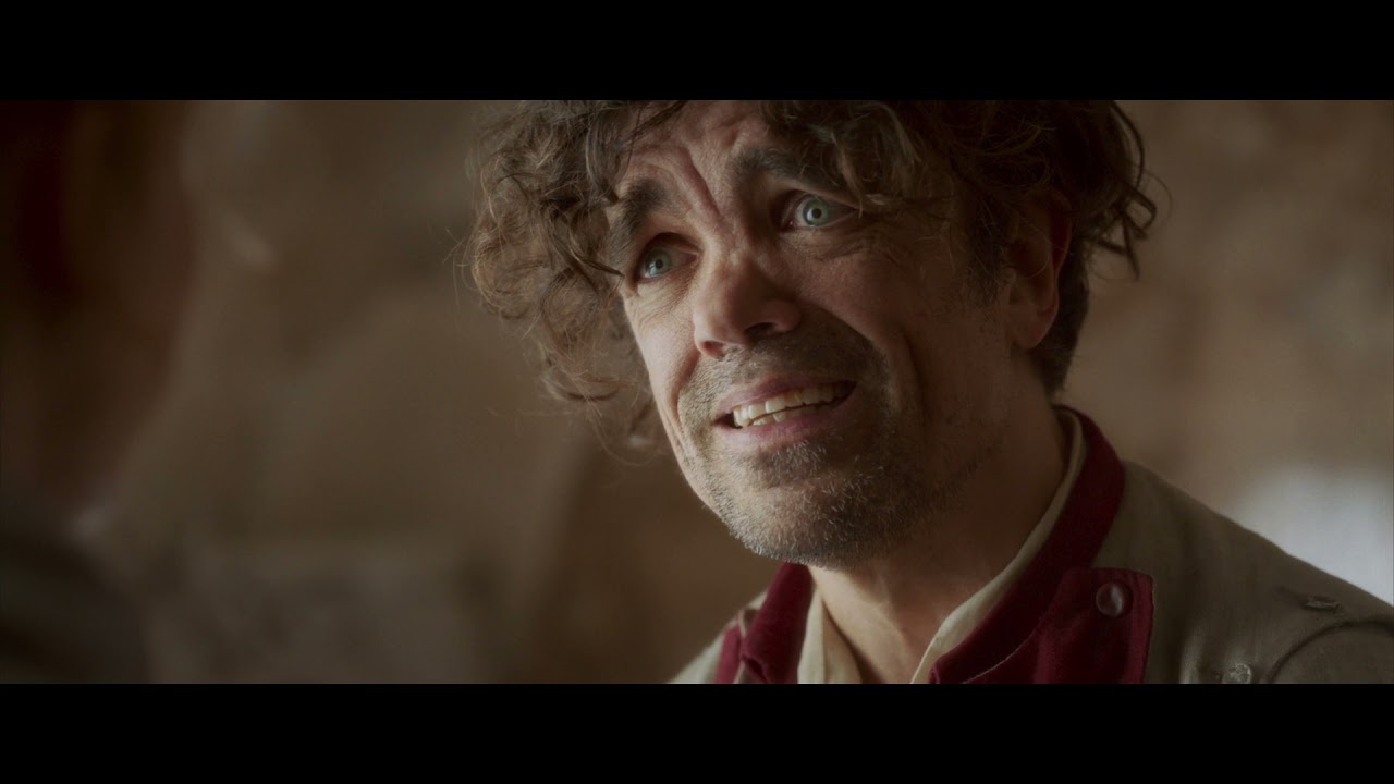 Wideo do filmu Cyrano — International Trailer