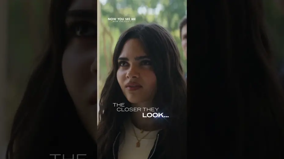 Wideo do filmu Iluzja 3 — Ready to see some magic?