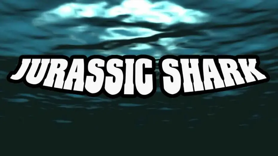 Wideo do filmu Jurassic Shark — JURASSIC SHARK Trailer