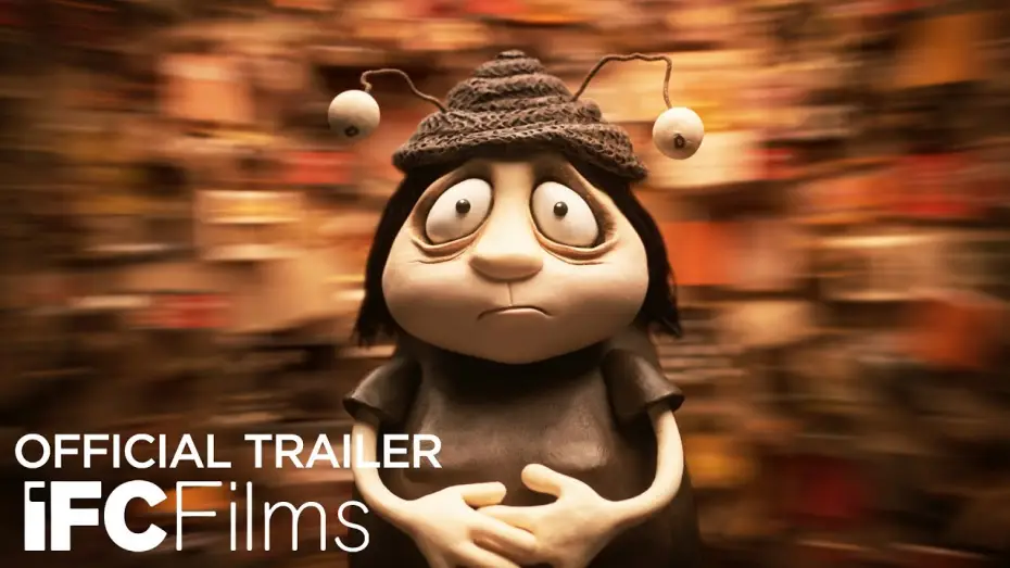 Wideo do filmu Pamiętnik ślimaka — Official US Trailer
