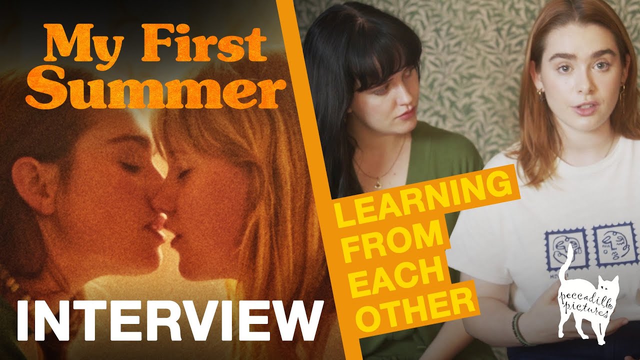 Wideo do filmu My First Summer — Learning From Each Other