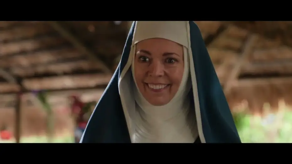 Wideo do filmu Paddington w Peru — Las rodillas de Mrs. Bird...