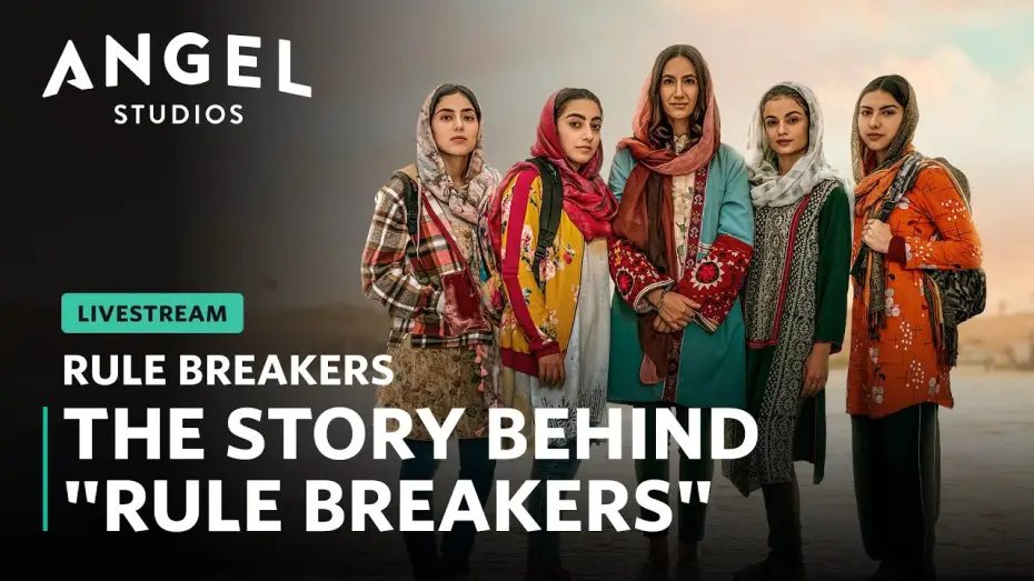 Wideo do filmu Rule Breakers — The Creation Of "Rule Breakers"