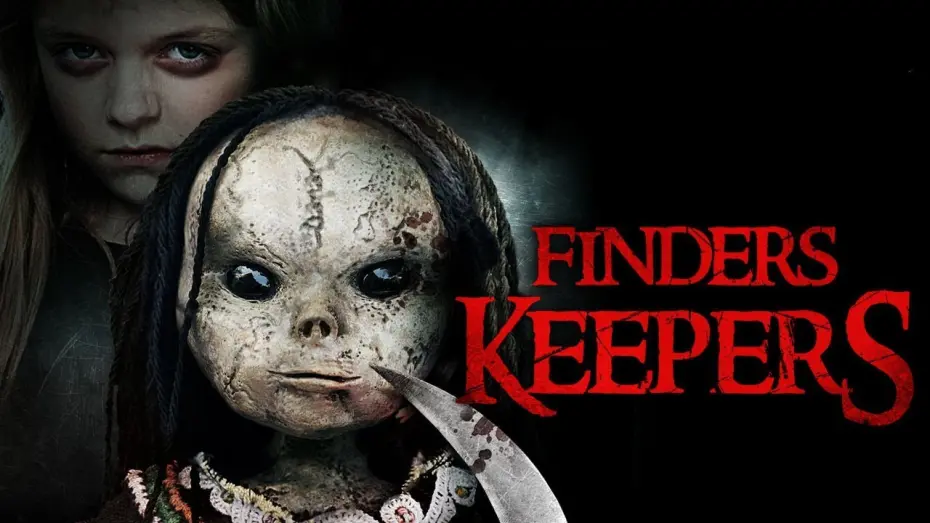 Wideo do filmu Finders Keepers — Раз нашла беру себе