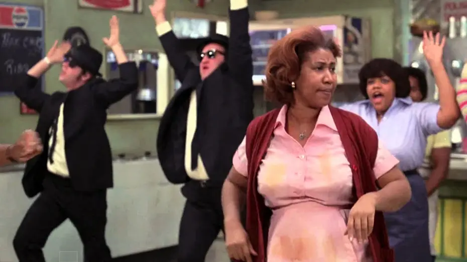 Wideo do filmu Blues Brothers — THE BLUES BROTHERS Bande Annonce