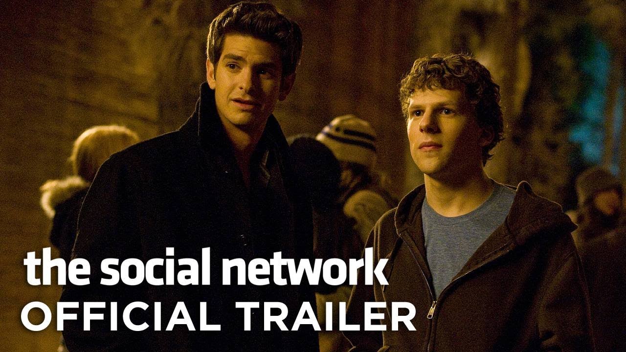 Wideo do filmu The Social Network — Official Trailer