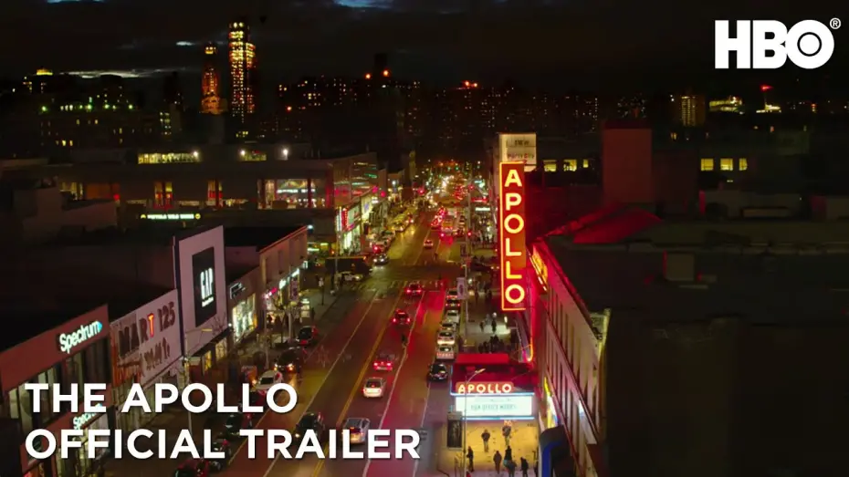 Wideo do filmu The Apollo — The Apollo (2019): Official Trailer | HBO