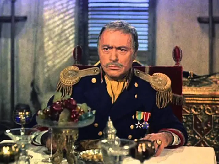 Wideo do filmu Korsarz — The Buccaneer (1958) - Trailer