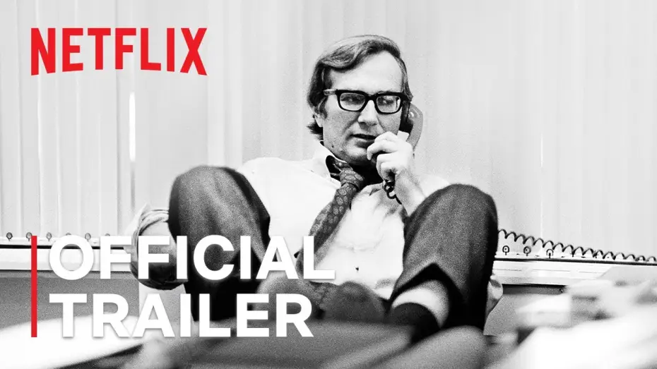 Wideo do filmu Zatajone: Seymour Hersh na tropie prawdy — Official Trailer