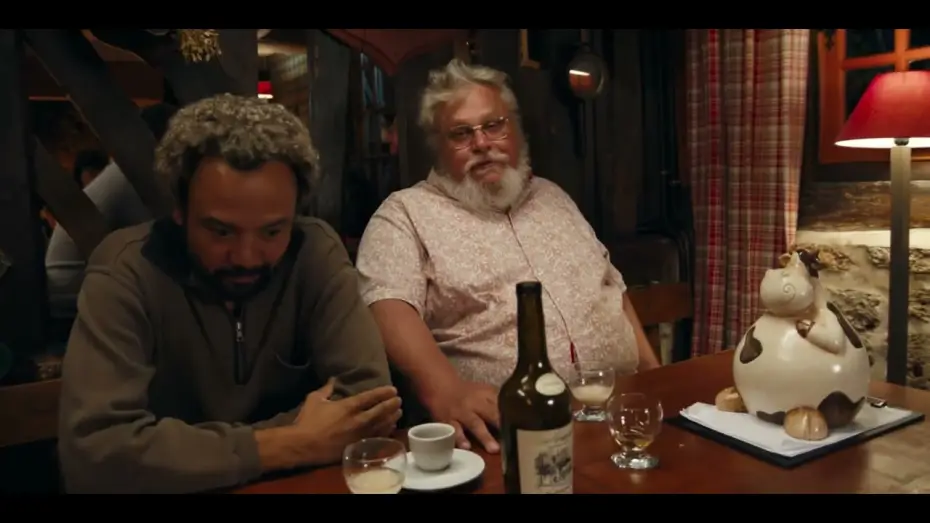 Wideo do filmu Gérald le Conquérant — Scène exclusive