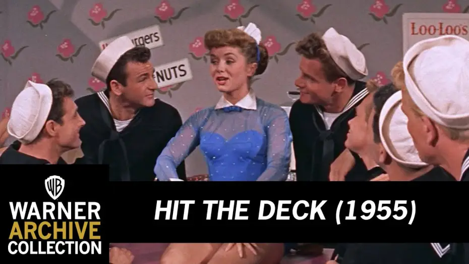 Wideo do filmu Hit the Deck — Loo Loo | Hit The Deck | Warner Archive
