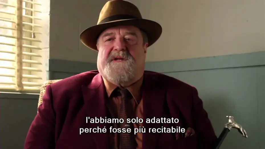 Wideo do filmu Co jest grane, Davis? — A proposito di Davis - Intervista a John Goodman