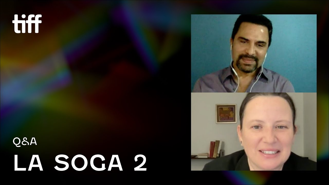 Wideo do filmu La Soga: Salvation — LA SOGA 2 Q&A | TIFF 2021