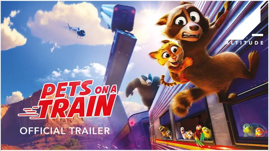 Wideo do filmu Szybcy i sprytni — Official UK Trailer