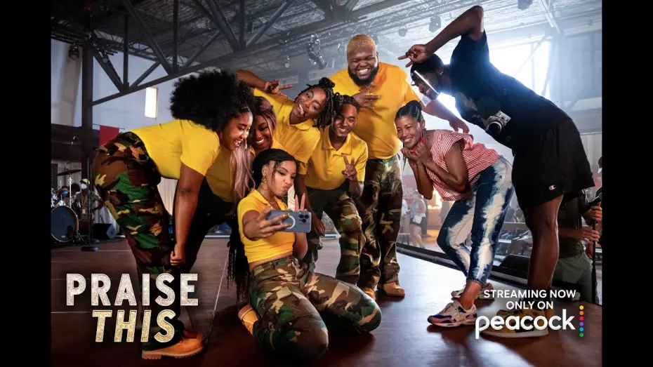 Wideo do filmu Praise This — A Look Inside Featurette