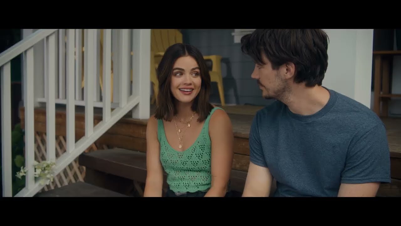 Wideo do filmu Szczenięca miłość — Trailer
