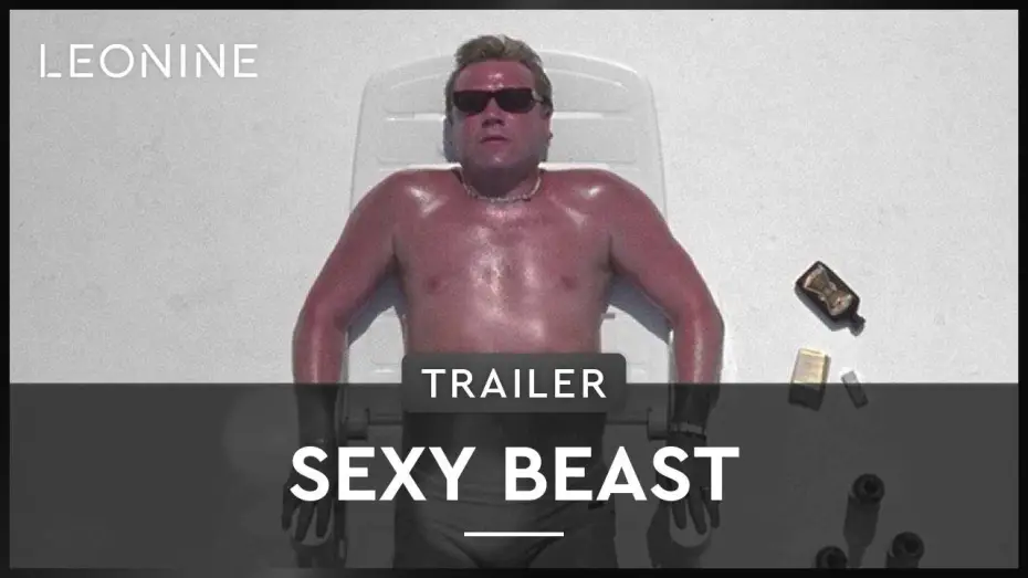 Wideo do filmu Sexy Beast — Sexy Beast - Trailer (deutsch/german)