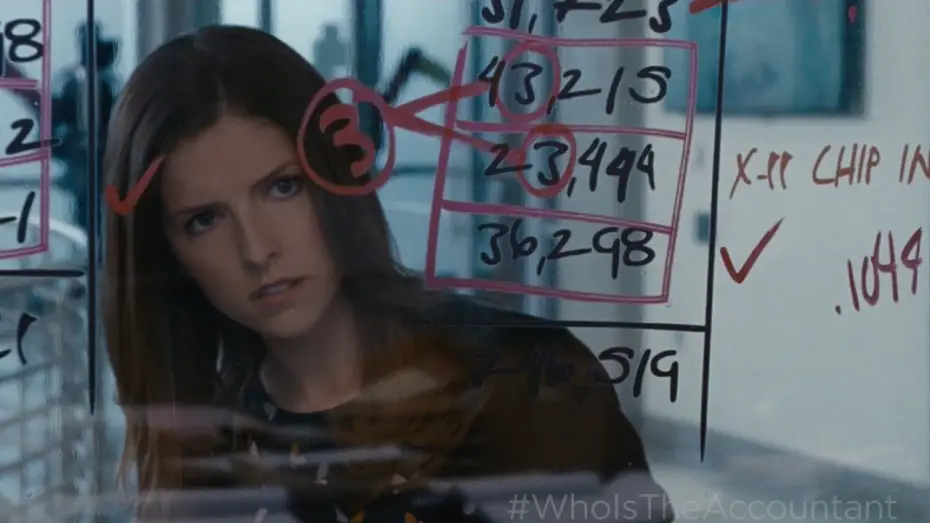 Wideo do filmu Księgowy — TV Spot 13