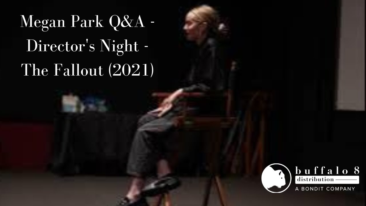 Wideo do filmu Następstwa — Megan Park Q&A - Director's Night