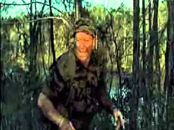 Wideo do filmu Zielone Berety — Die grünen Teufel (1968) - Original Trailer