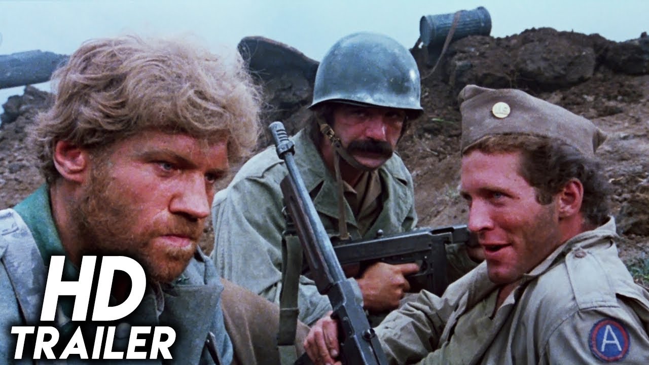 Wideo do filmu Bohaterowie z piekła — The Inglorious Bastards (1978) ORIGINAL TRAILER [HD 1080p]
