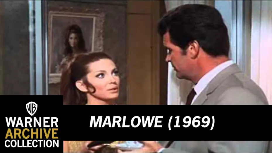 Wideo do filmu Siostrzyczka — MARLOWE (Original Theatrical trailer)
