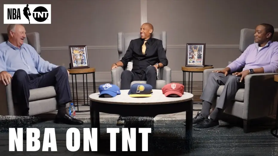 Wideo do filmu Basketball Stories: Indiana Glory — Basketball Stories: Indiana Glory with Larry Bird,  Reggie Miller, and Isiah Thomas | NBA on TNT