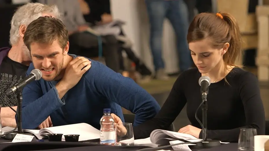 Wideo do filmu Piękna i Bestia — La Bella e la Bestia - "Stia con noi" Table Read - Featurette