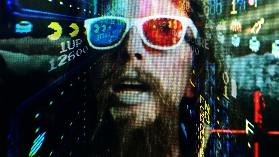 Wideo do filmu Relaxer — Relaxer - Official Trailer - Oscilloscope Laboratories HD