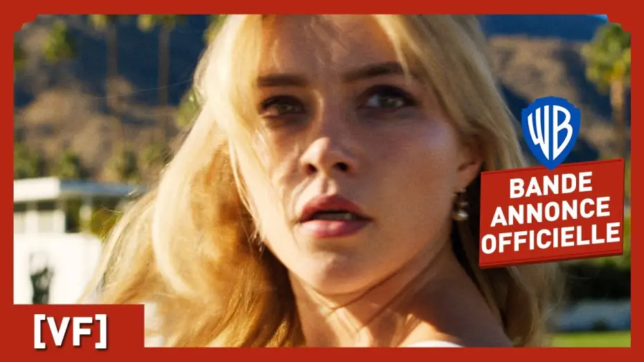 Wideo do filmu Nie martw się, kochanie — Don't Worry Darling – Bande-Annonce officielle 2 (VF) – Harry Styles, Olivia Wilde, Florence Pugh