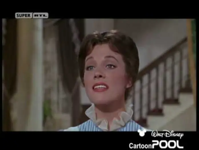 Wideo do filmu Mary Poppins — Disneys Mary Poppins - German Trailer (2010)
