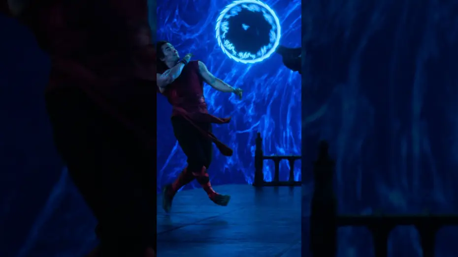 Wideo do filmu Mortal Kombat II — This isn't a game. This is pure vengeance.